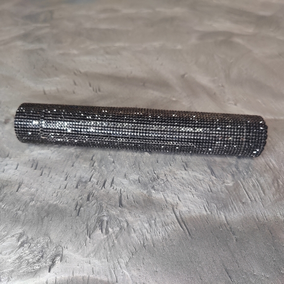Black Diamond Cigar Case With Humidifier - Picture 1 of 4